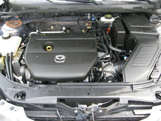 Mazda Mazda3 2007 photo 47